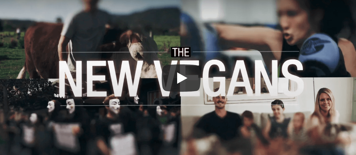 The New Vegans by Vice - Let's Go Vegan Australia
