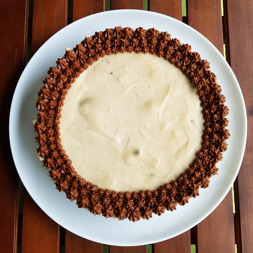 Oreo Blender Cheesecake Let's Go Vegan Australia