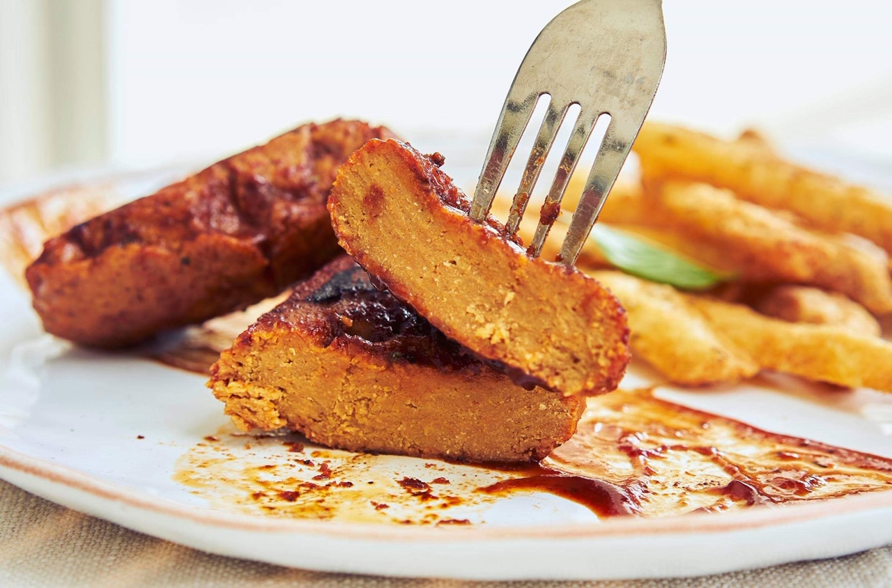 Seitan Steaks Australian Vegan Guide to the plant based community