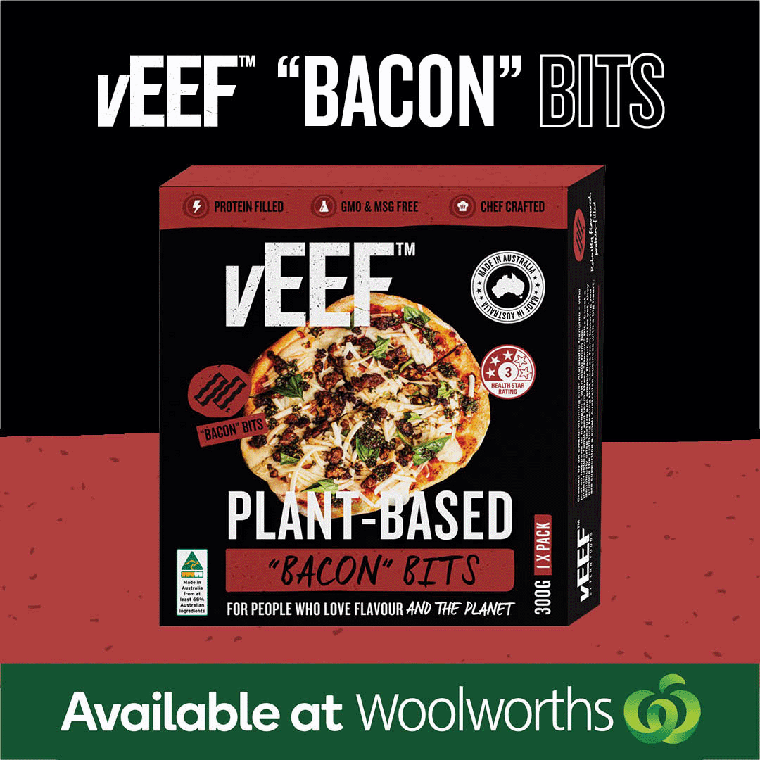 Veef's carbon neutral mince Let's Go Vegan Australia & Beyond!