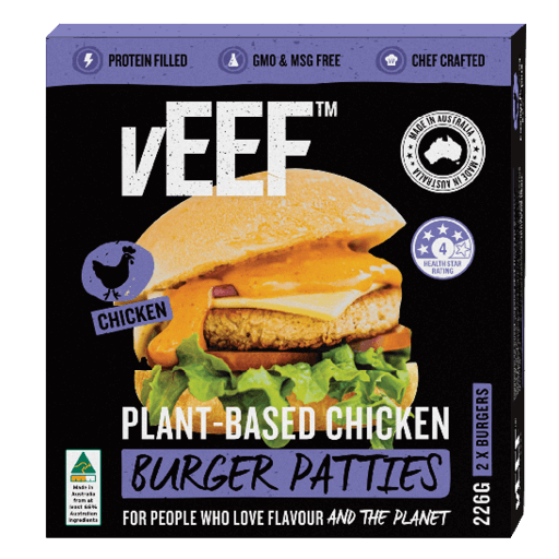 The best Plant Based Meat to buy in Australia (according to you)