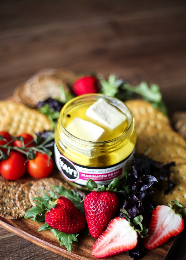 YAY! Plant Based Feta is hitting Woolworths (NSW) Let's Go Vegan!