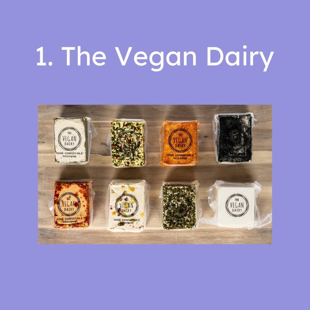 The Best Vegan Cheese in Australia as voted by our community