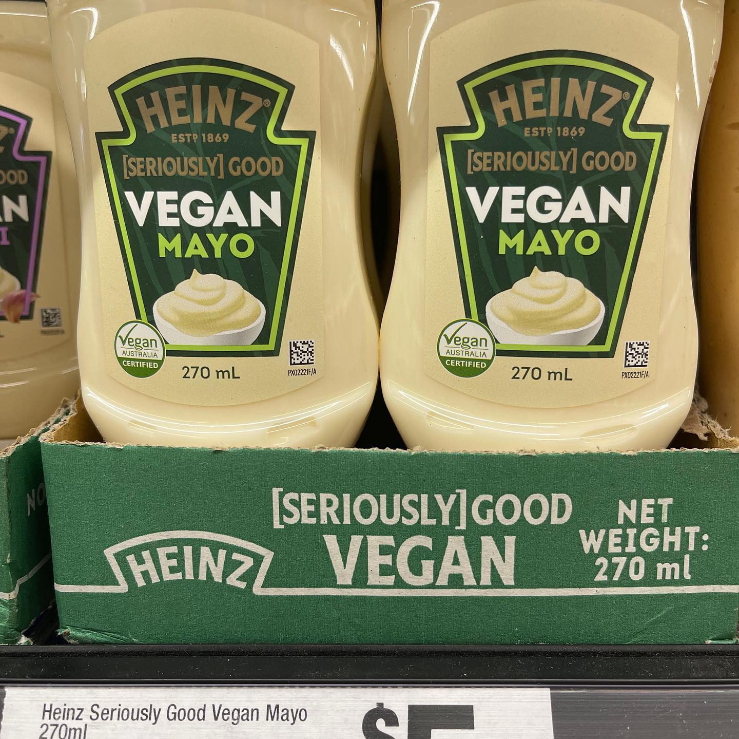 Vegan finds this week at Woolworths Supermarket Let's Go Vegan!