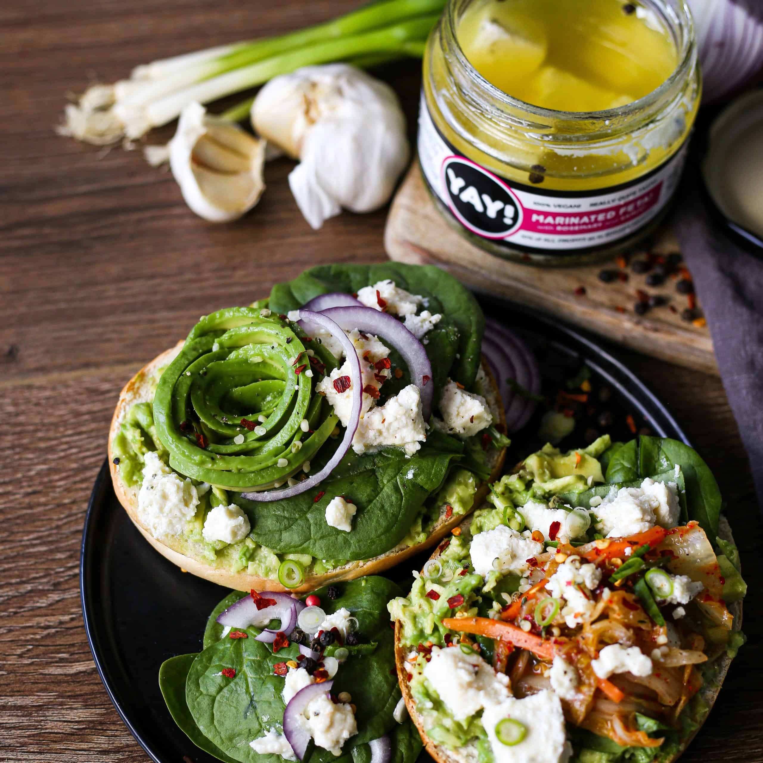 Woolworths launches gourmet vegan feta into selected stores with Yay!