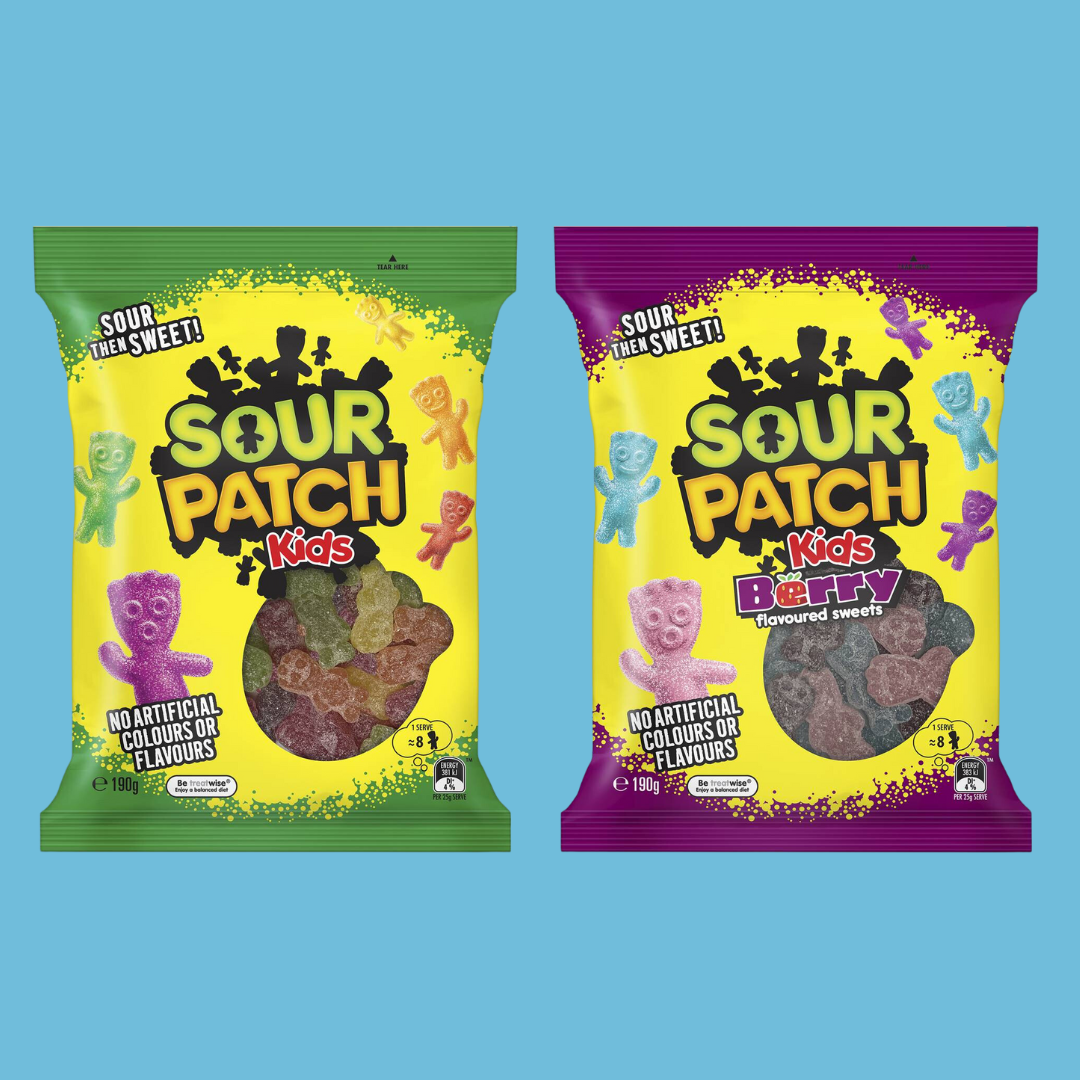 Vegan Lollies at Woolworths Let's Go Vegan Australia