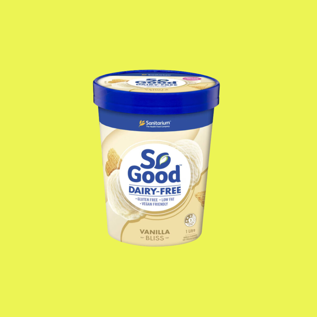 Best Vegan Ice cream tubs in Australia as voted by you