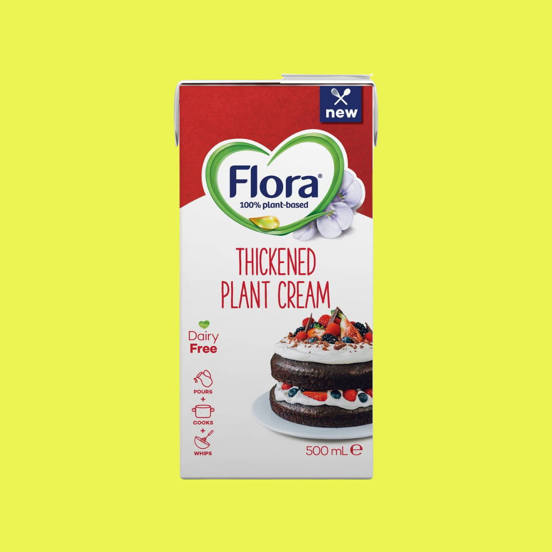 Vegan Cream Let's Go Vegan Australia